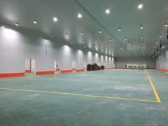  改建一個-18~-25℃低溫冷凍庫倉庫報價，冷庫工程擴建